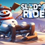 Christmas Sledge Rider 3D